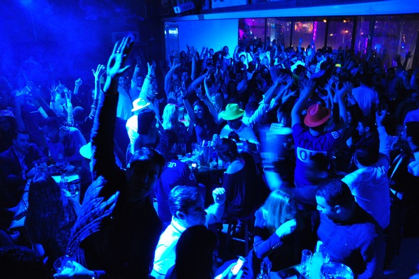 Publicity on Saturday Night
